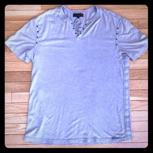 Brown G by guess t shirt xxl fits like xl